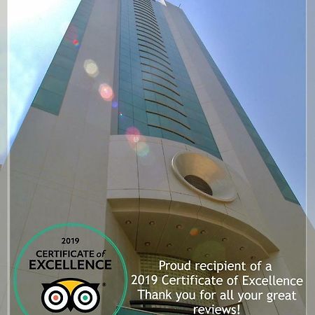 Le Royal Tower Hotel Kuwait City Eksteriør billede