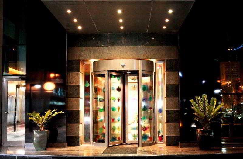 Le Royal Tower Hotel Kuwait City Eksteriør billede