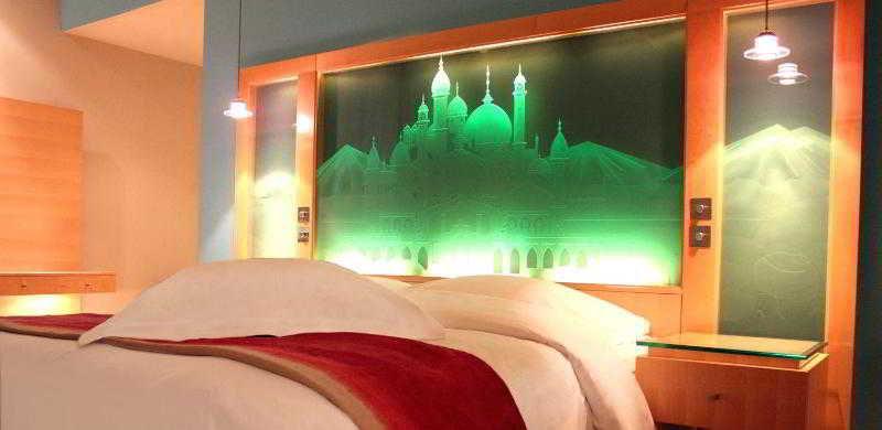 Le Royal Tower Hotel Kuwait City Værelse billede