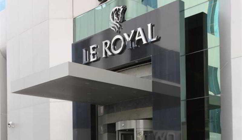 Le Royal Tower Hotel Kuwait City Eksteriør billede