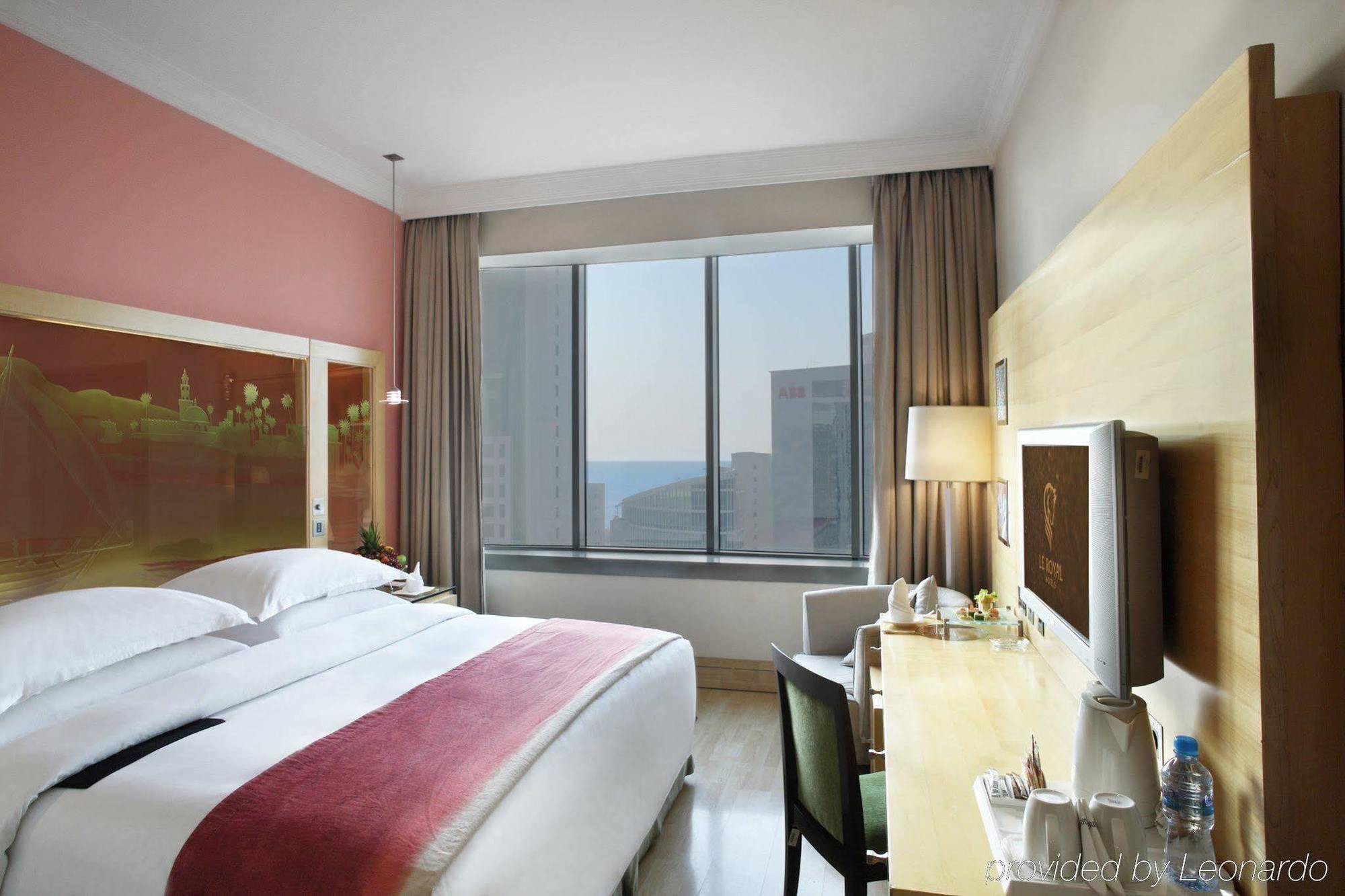 Le Royal Tower Hotel Kuwait City Værelse billede