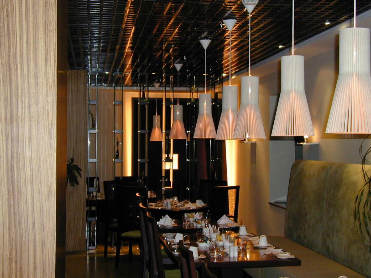 Le Royal Tower Hotel Kuwait City Eksteriør billede