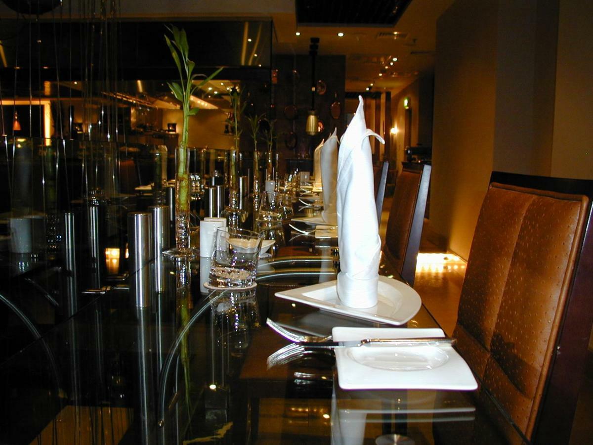 Le Royal Tower Hotel Kuwait City Eksteriør billede