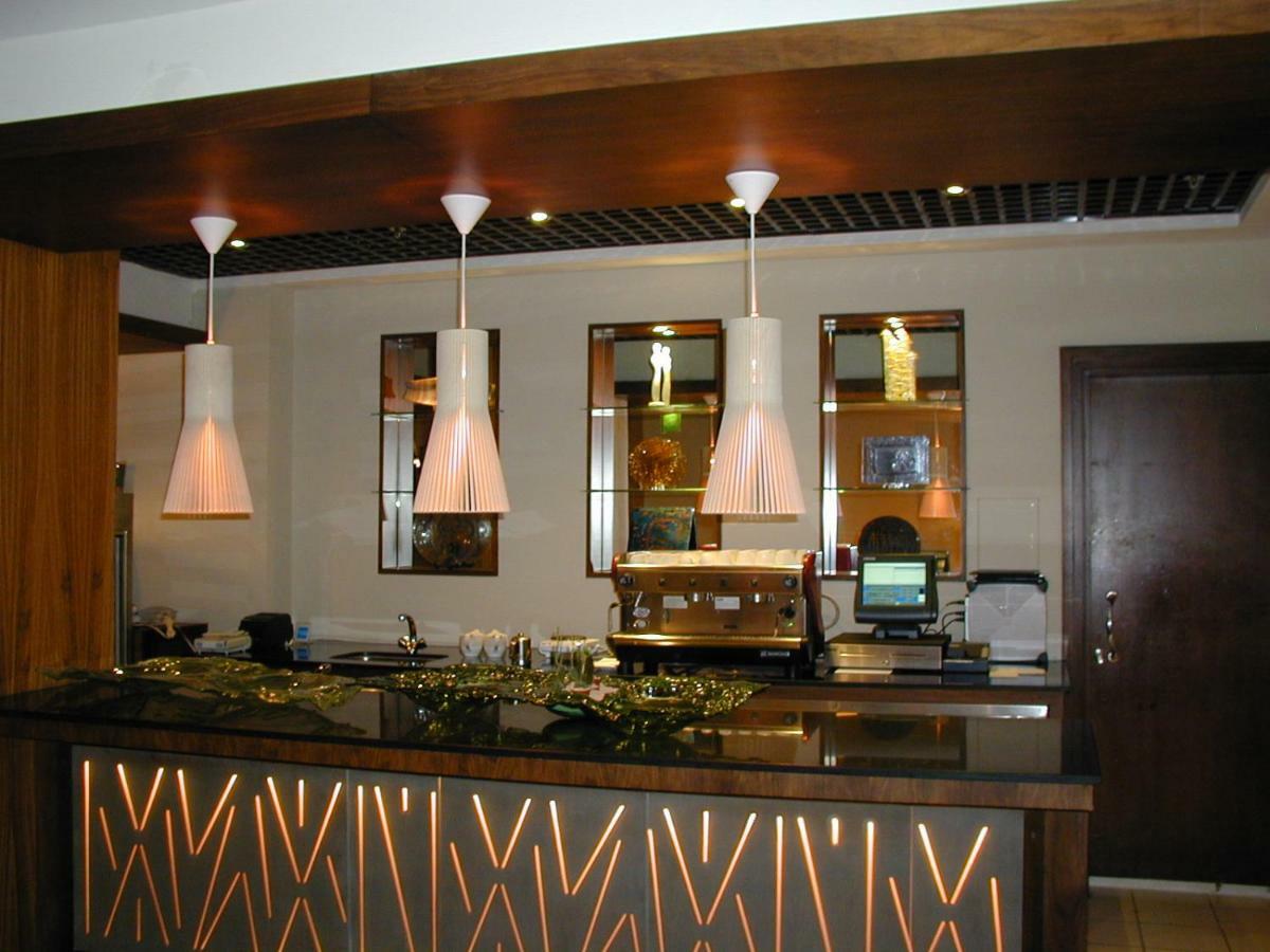 Le Royal Tower Hotel Kuwait City Eksteriør billede