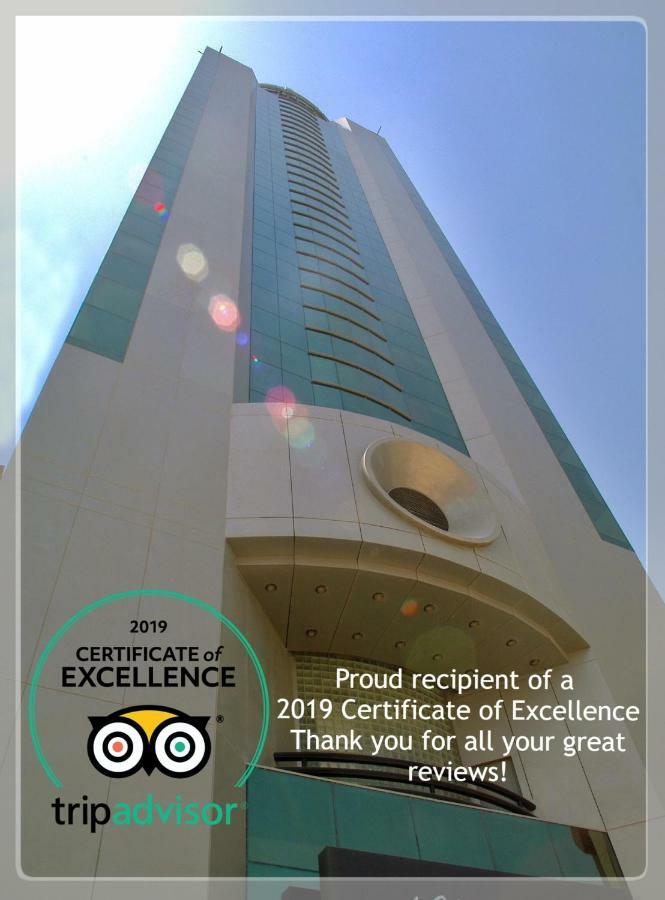 Le Royal Tower Hotel Kuwait City Eksteriør billede