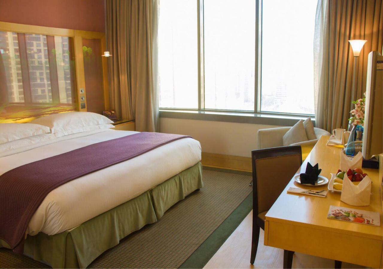 Le Royal Tower Hotel Kuwait City Eksteriør billede