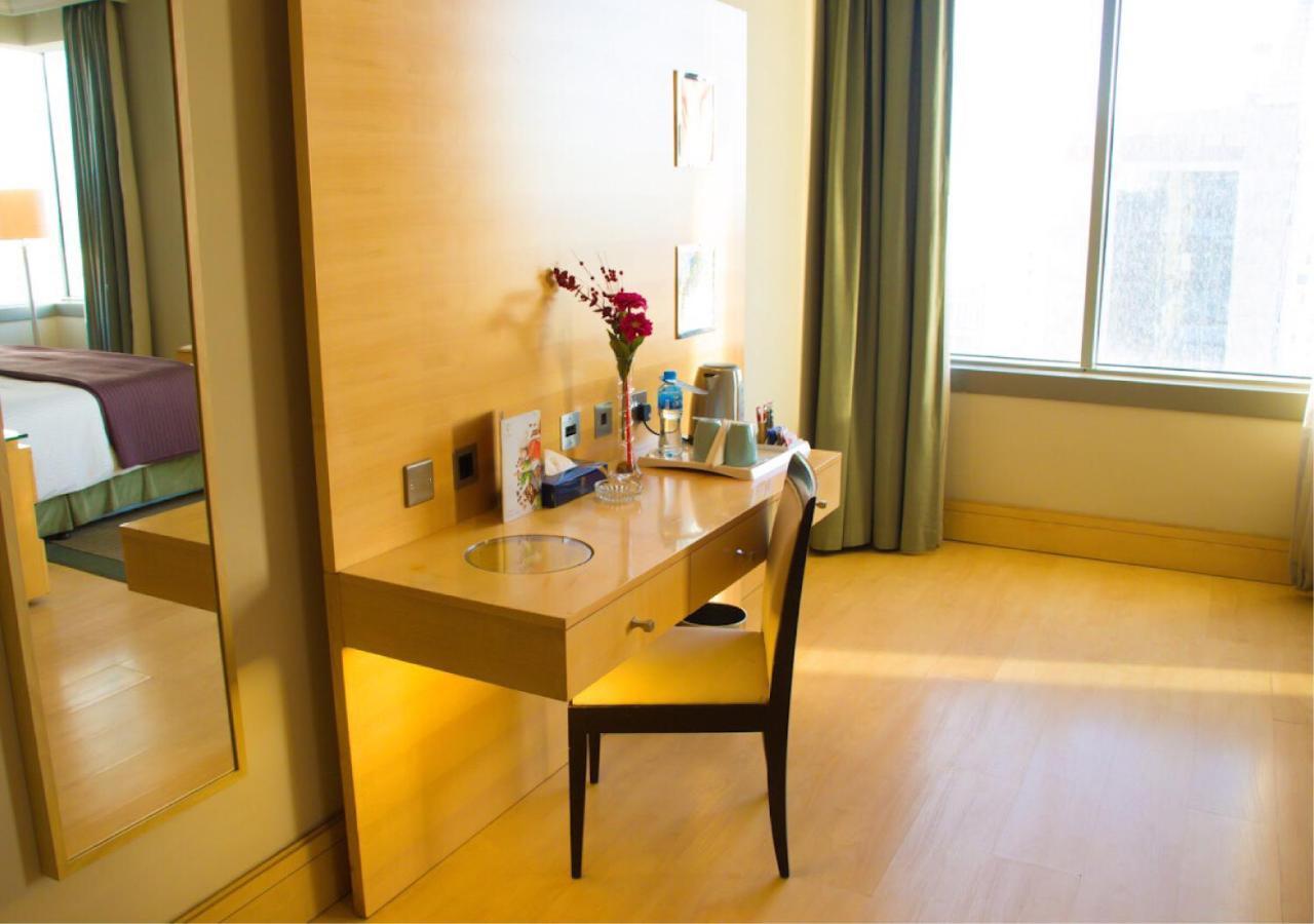 Le Royal Tower Hotel Kuwait City Eksteriør billede