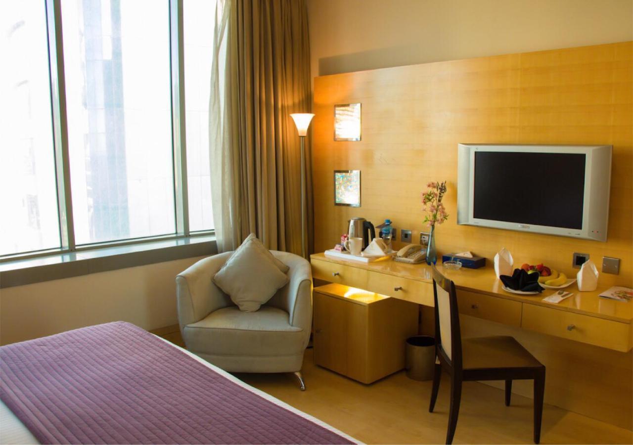 Le Royal Tower Hotel Kuwait City Eksteriør billede